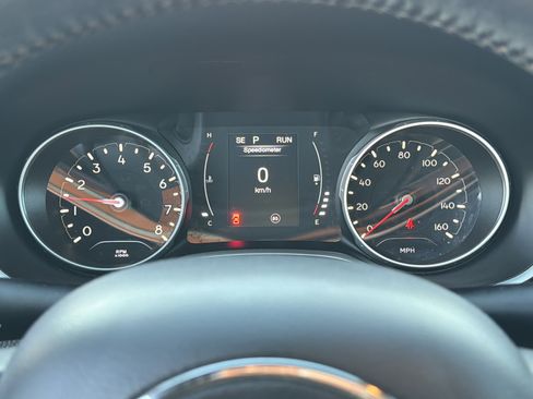 Used 2020 Jeep Compass Latitude w/ Safety & Security Group image 26