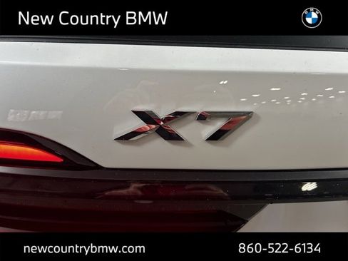 New 2026 BMW X7 xDrive40i image 10