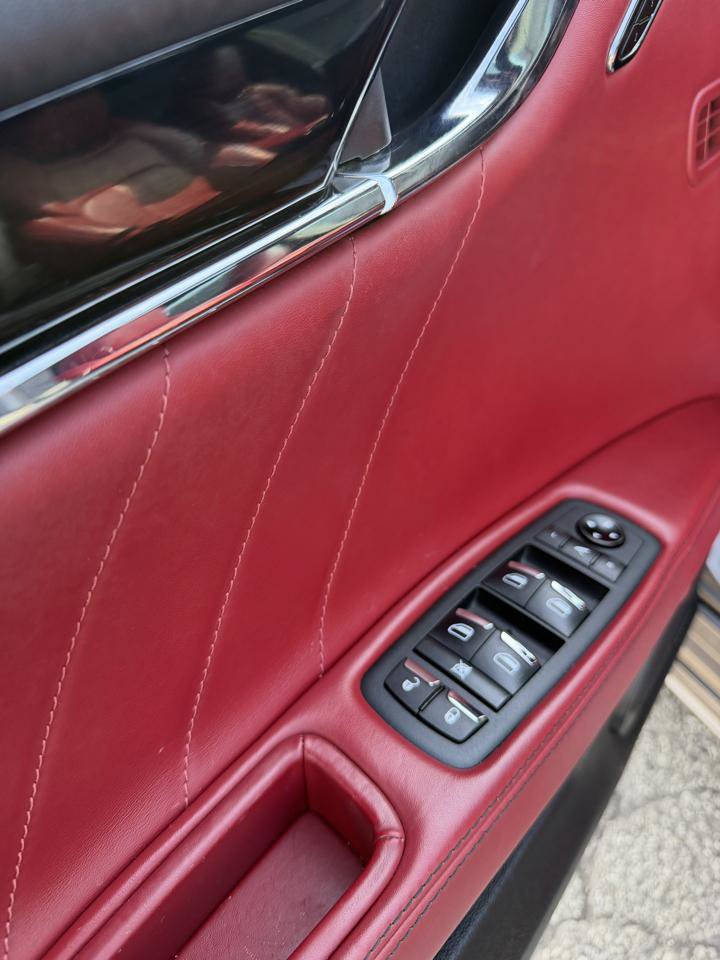 Used 2022 Maserati Quattroporte Modena RWD image 22