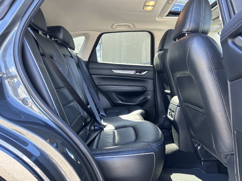 Used 2025 MAZDA CX-5 AWD 2.5 S w/ Premium Plus Pkg image 20