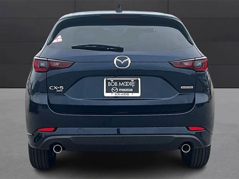 New 2025 MAZDA CX-5 AWD 2.5 S w/ Select Package image 4