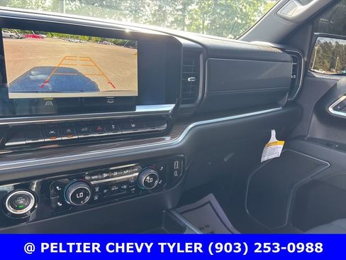 Used 2024 Chevrolet Silverado 1500 RST w/ Protection Package image 17