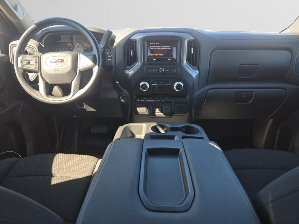 Used 2025 GMC Sierra 1500 Pro w/ Pro Value Package AWD/4WD image 10
