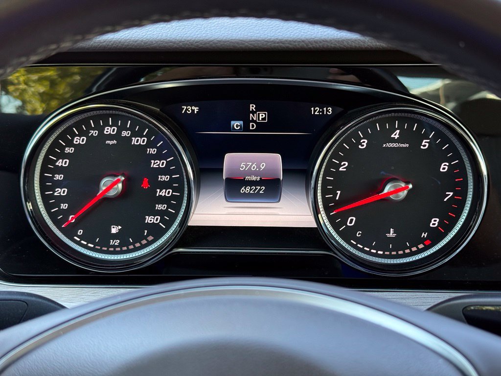 Certified 2018 Mercedes-Benz E 400 4MATIC Coupe image 11