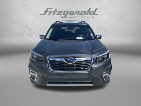 Used 2021 Subaru Forester Touring w/ Popular Package #2 image 4