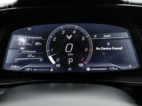 Used 2023 Chevrolet Corvette Stingray Convertible w/1LT w/ Z51 Performance Package image 10