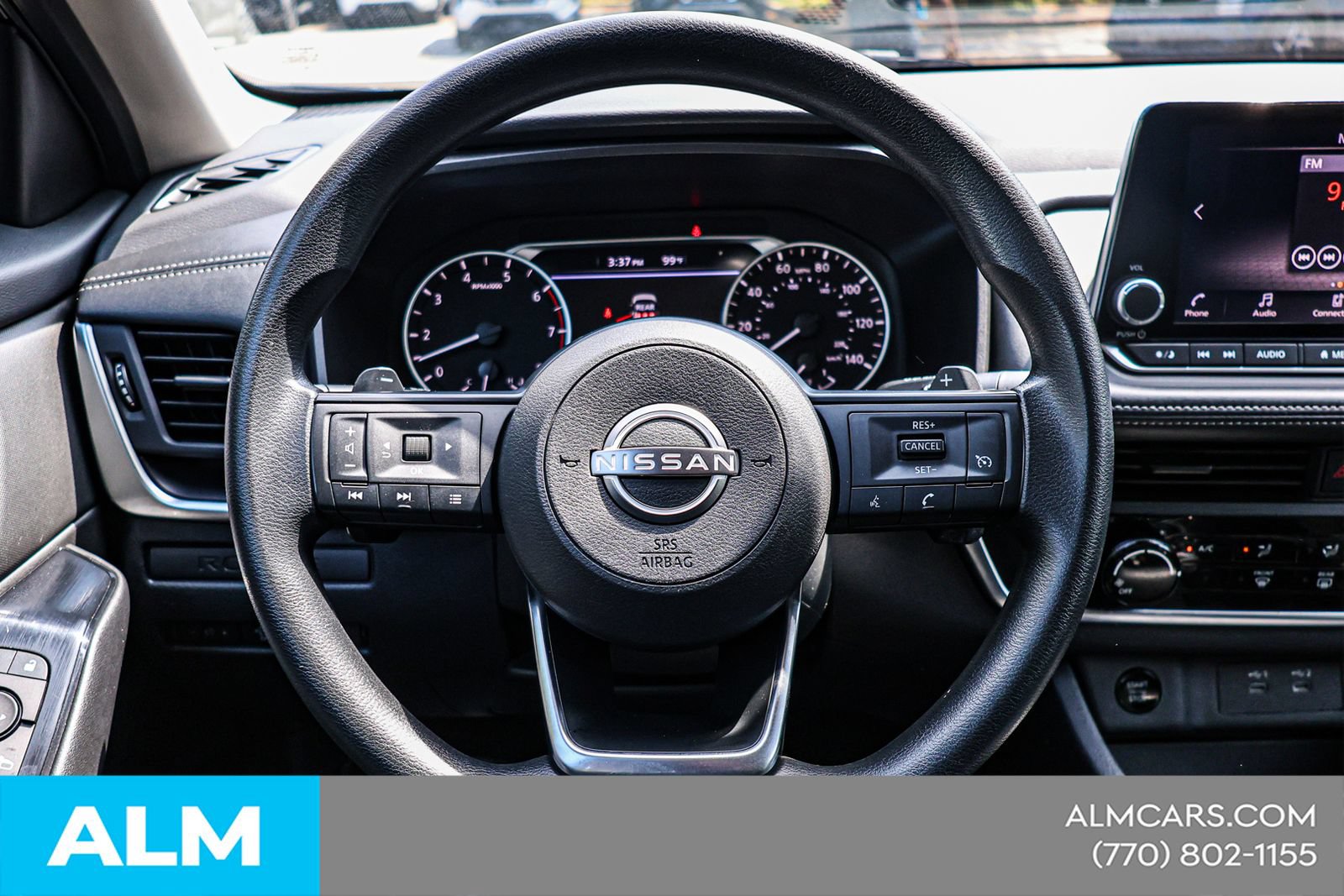 Used 2024 Nissan Rogue S AWD/4WD image 23