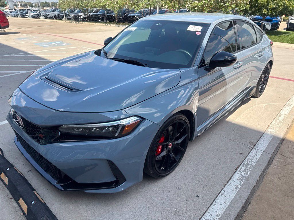 Used 2025 Honda Civic Type R image 24