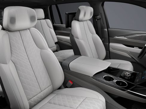 New 2025 Cadillac Escalade IQ Sport 1 w/ Smart Trailering package image 33