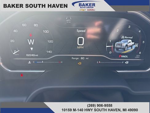 Used 2024 GMC Sierra 2500 Denali w/ Denali Reserve Package image 17