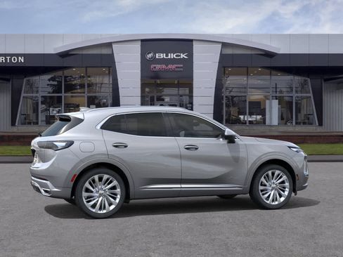 New 2026 Buick Envision Avenir image 5
