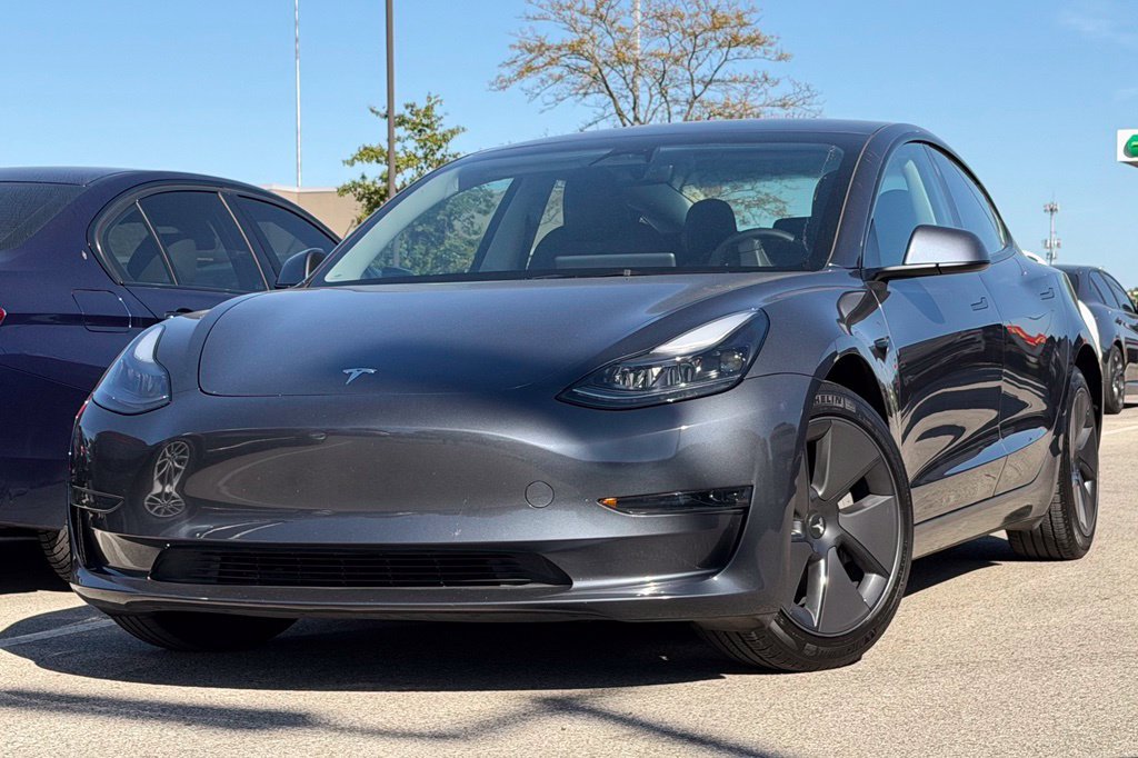 Used 2023 Tesla Model 3 Standard Range RWD image 48