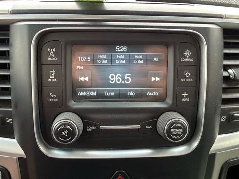 Used 2016 RAM 1500 Classic SLT AWD/4WD image 21