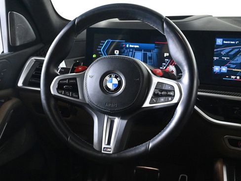 Used 2024 BMW X5 M Competition w/ Executive Package image 10