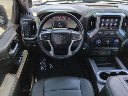 Used 2022 Chevrolet Silverado 1500 RST w/ All Star Edition Plus AWD/4WD image 16