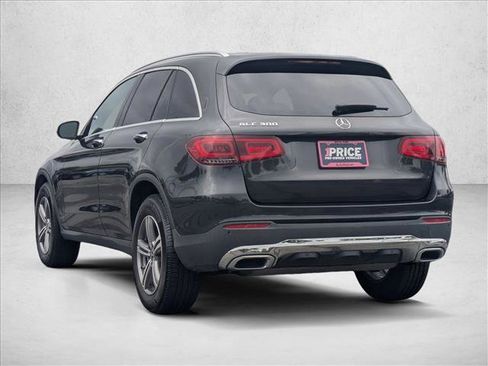 Used 2022 Mercedes-Benz GLC 300 image 8