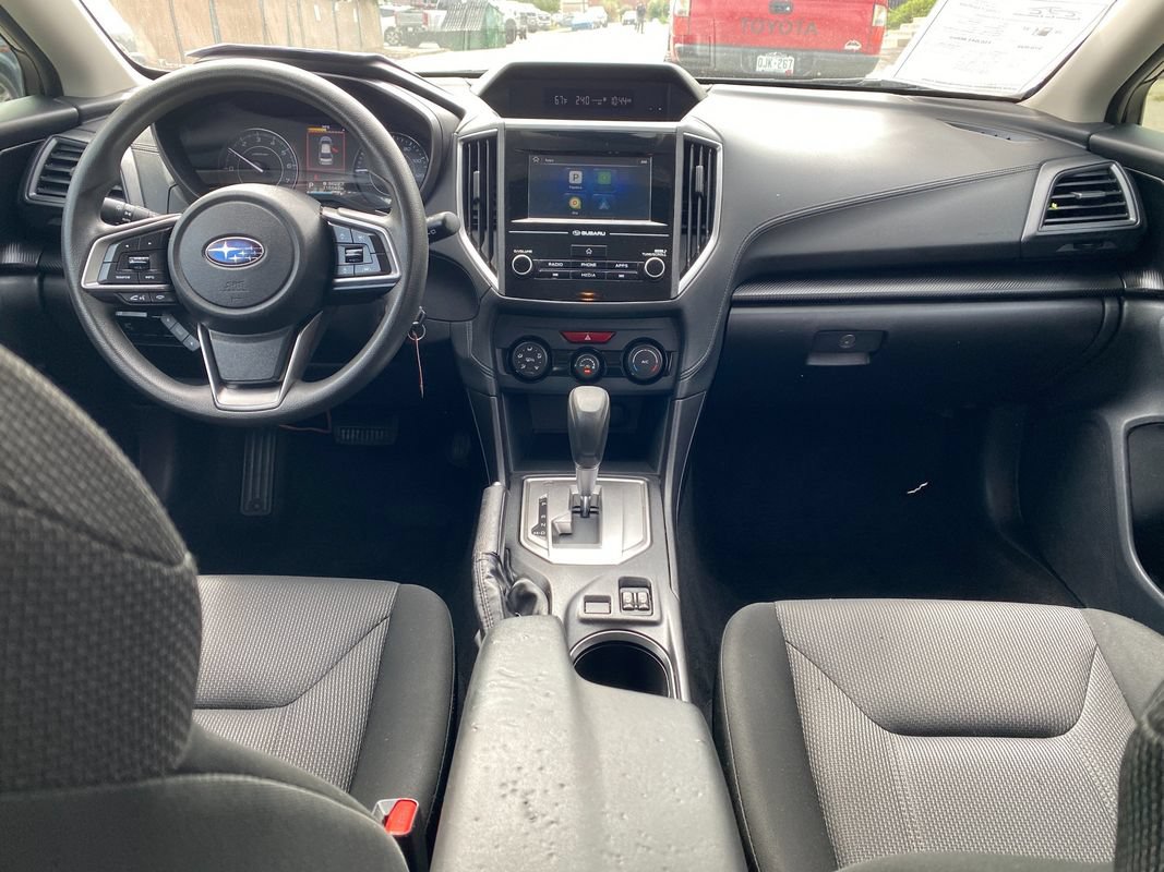 Used 2018 Subaru Impreza 2.0i Premium w/ Eyesight & BSD & Rcta AWD/4WD image 19