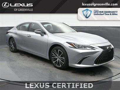 Used 2024 Lexus ES 350 w/ Premium Package