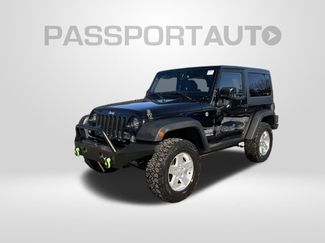 Used 2016 Jeep Wrangler Sport w/ Quick Order Package 24S video 1