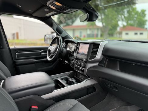 Used 2022 RAM 1500 Big Horn AWD/4WD image 25