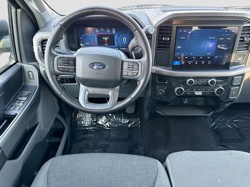 Used 2025 Ford F150 XLT w/ Equipment Group 301A Standard AWD/4WD image 29