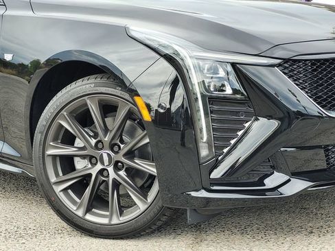 New 2026 Cadillac CT5 Sport w/ Technology Package AWD/4WD image 9