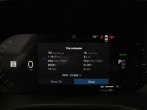 Certified 2023 Volvo XC40 Recharge Core image 12