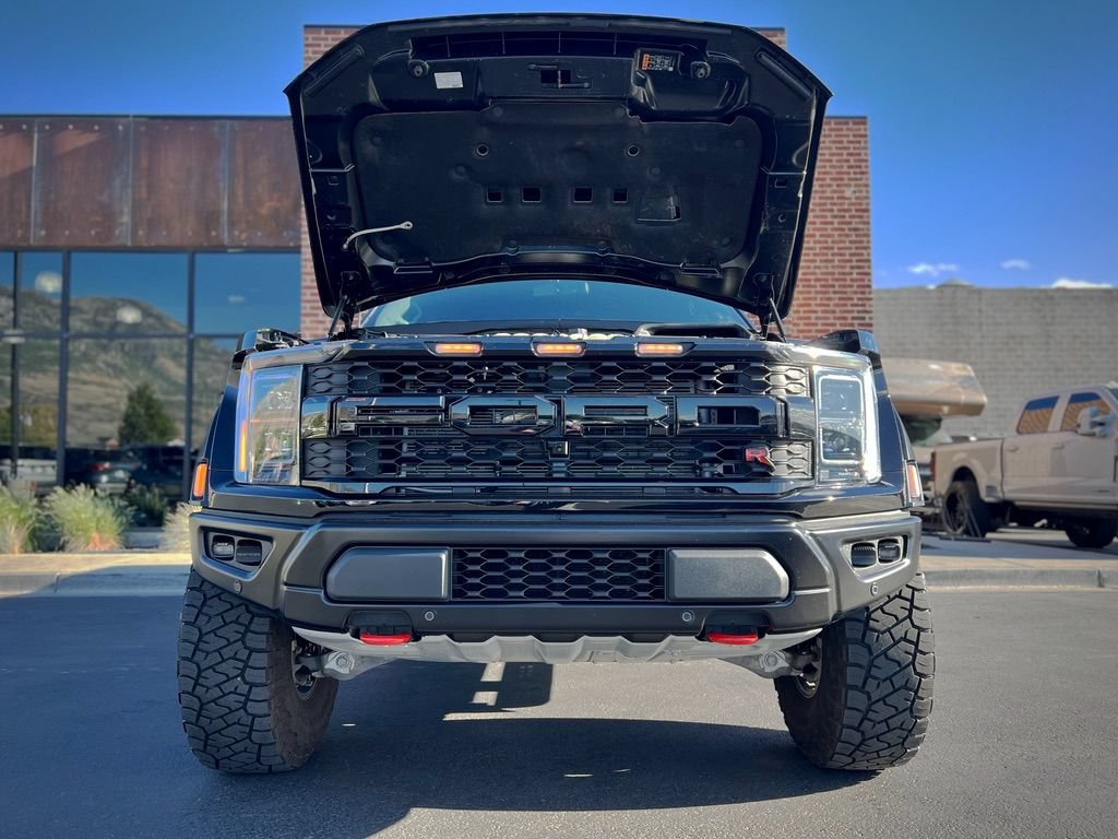 Used 2023 Ford F150 Raptor w/ Equipment Group 802A Raptor R AWD/4WD image 10