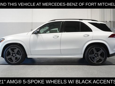 New 2026 Mercedes-Benz GLE 350 4MATIC image 4