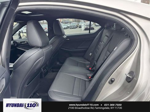 Used 2023 Lexus IS 350 F Sport image 13