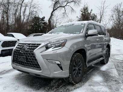 Used 2021 Lexus GX 460 Premium