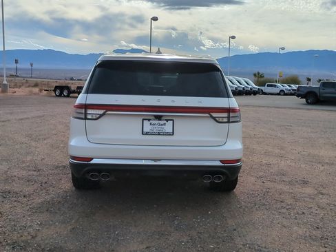 Used 2021 Lincoln Aviator Reserve w/ Equipment Group 202A image 5