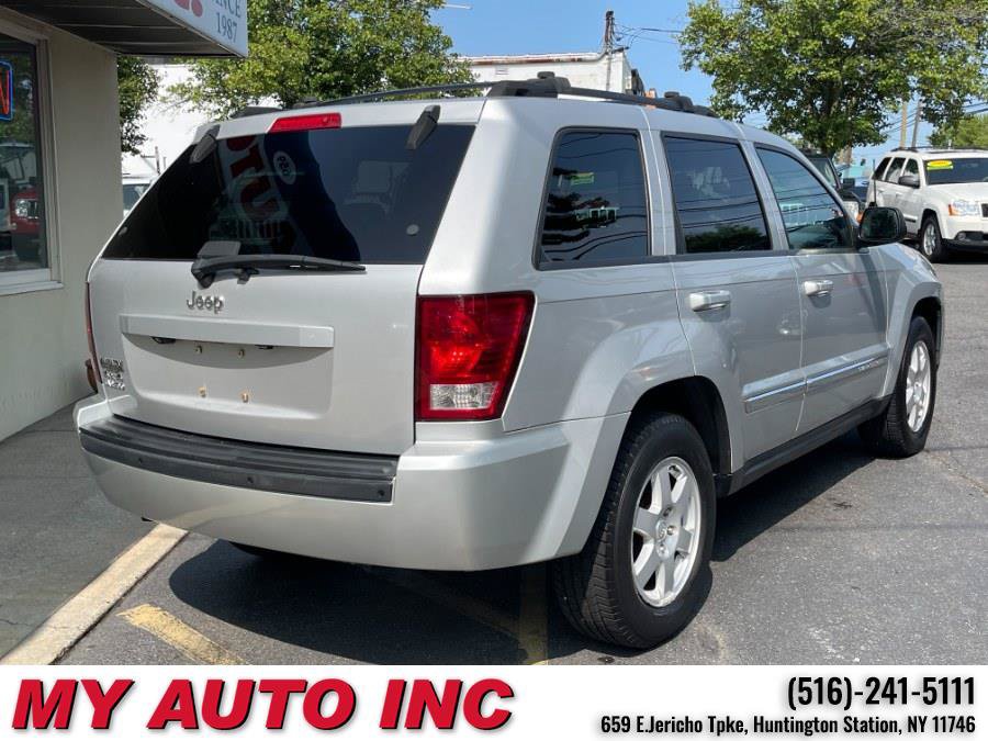 Used 2010 Jeep Grand Cherokee Laredo AWD/4WD image 4