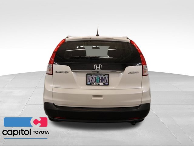 Used 2013 Honda CR-V EX-L image 3
