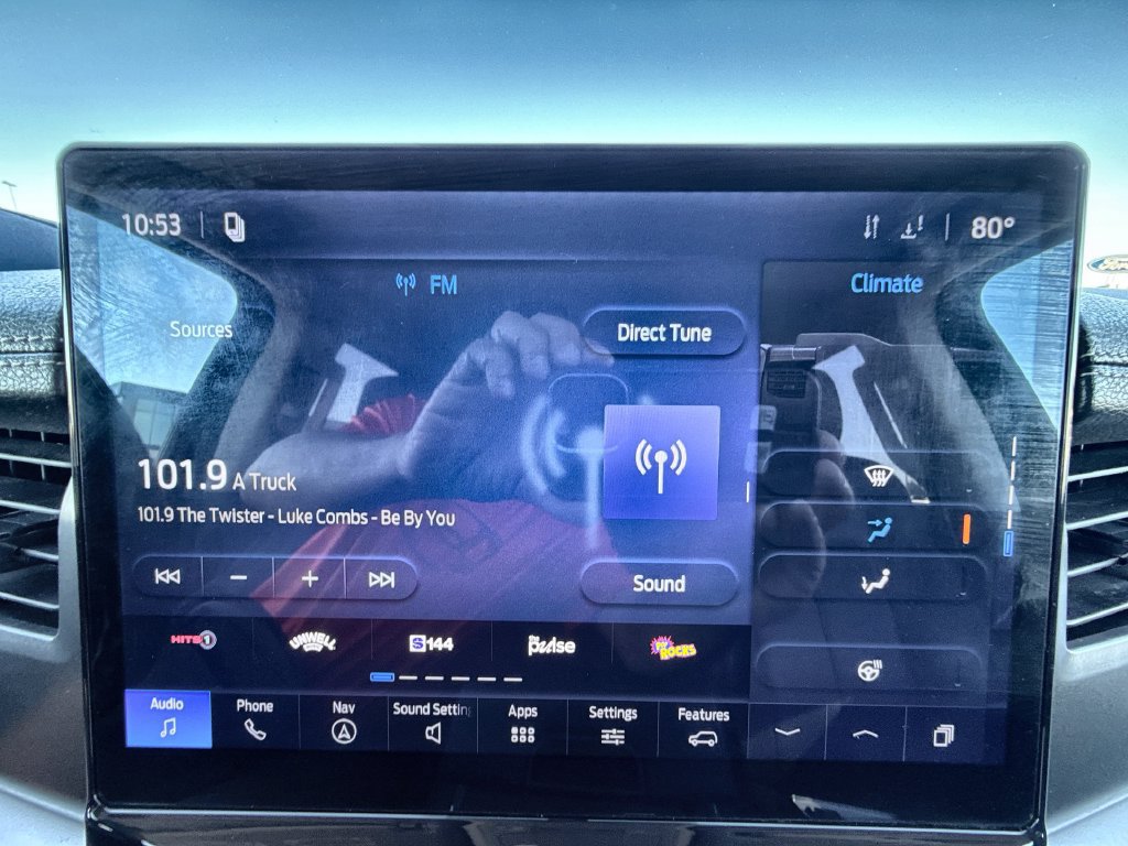 Used 2024 Ford Expedition Max XLT AWD/4WD image 19