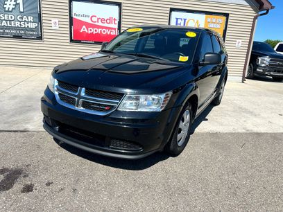 Used 2016 Dodge Journey SE