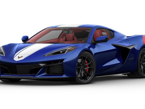 New 2027 Chevrolet Corvette Grand Sport RWD image 1