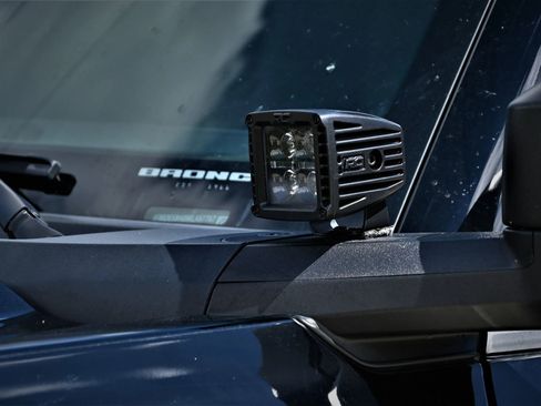 Used 2021 Ford Bronco 4-Door image 9