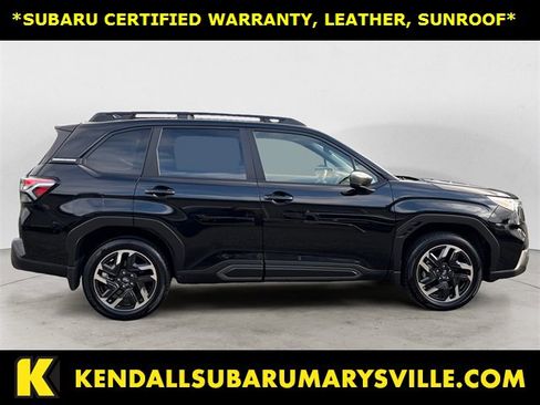 Certified 2025 Subaru Forester Limited image 6