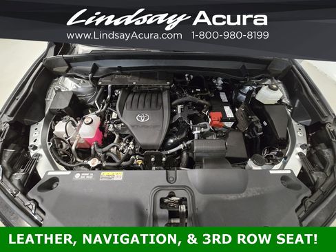 Used 2024 Toyota Grand Highlander XLE image 23