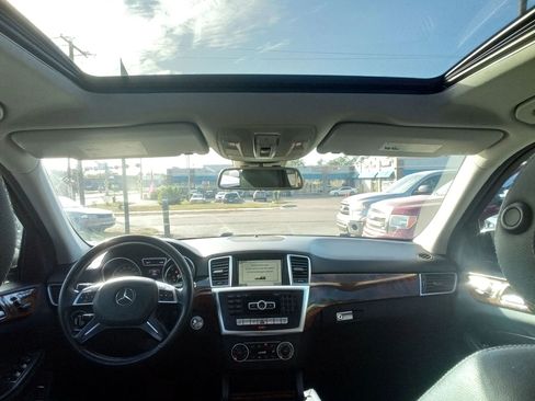 Used 2014 Mercedes-Benz ML 350 2WD image 13