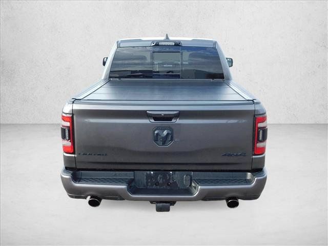 Used 2022 RAM 1500 Limited AWD/4WD image 10