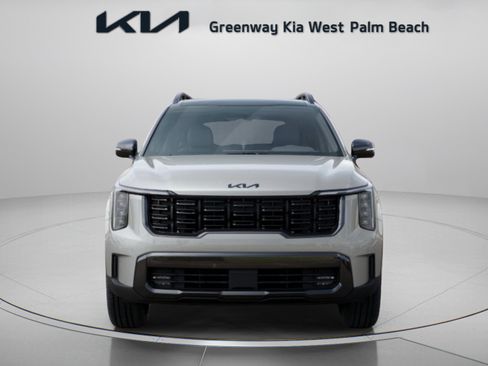 New 2026 Kia Sorento X-Line EX AWD/4WD image 2
