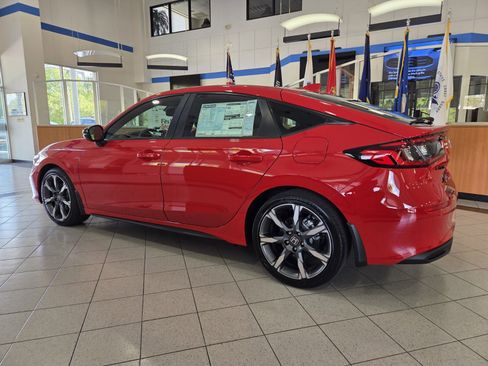 New 2026 Honda Civic Sport Touring image 6
