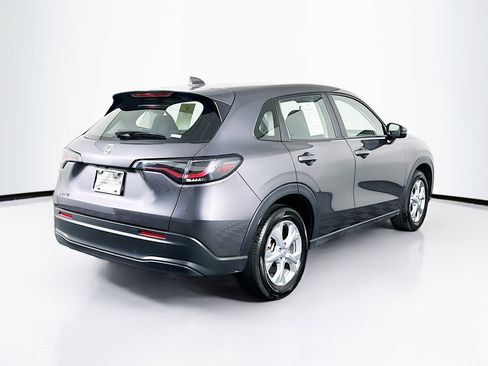 Used 2025 Honda HR-V LX image 9