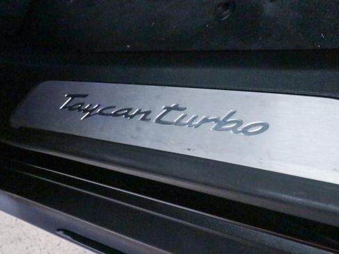 Used 2020 Porsche Taycan Turbo AWD/4WD image 25