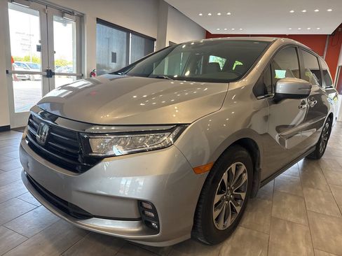 Used 2022 Honda Odyssey EX-L image 5