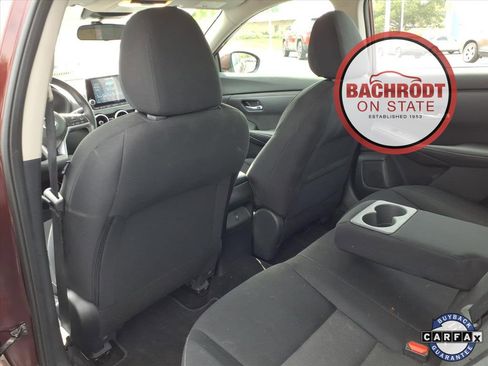 Used 2022 Nissan Sentra SV image 34