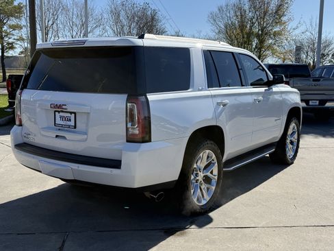 Used 2018 GMC Yukon SLT w/ HD Trailering Package image 5