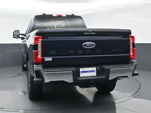 Used 2024 Ford F250 Lariat w/ Lariat Ultimate Package AWD/4WD image 7